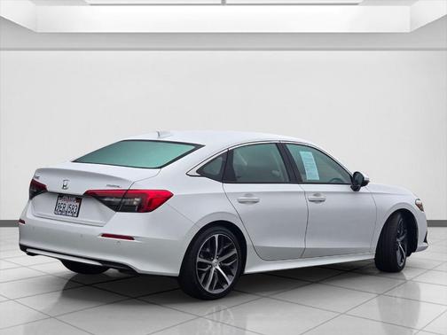 2023 Honda Civic Touring