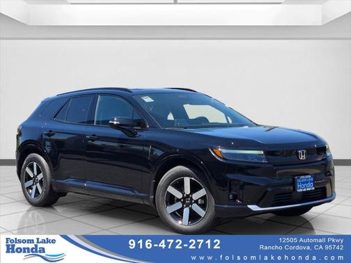 Raven Black 2026 Honda Prologue Touring