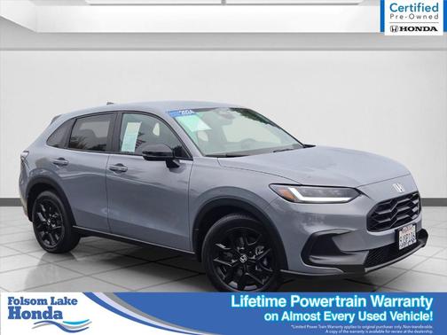 2024 Honda HR-V Sport