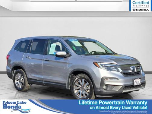 2019 Honda Pilot EX-L