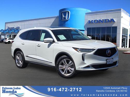 2023 Acura MDX Base