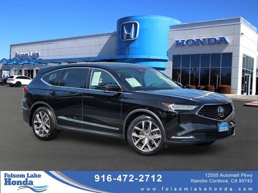 2023 Acura MDX Technology