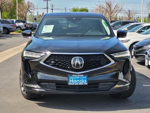 2023 Acura MDX Technology