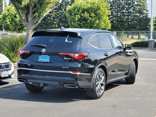 2023 Acura MDX Technology