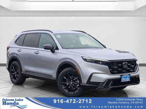 2026 Honda CR-V Hybrid Sport