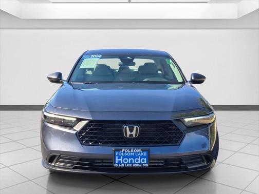 2024 Honda Accord LX