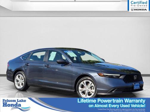 2024 Honda Accord LX