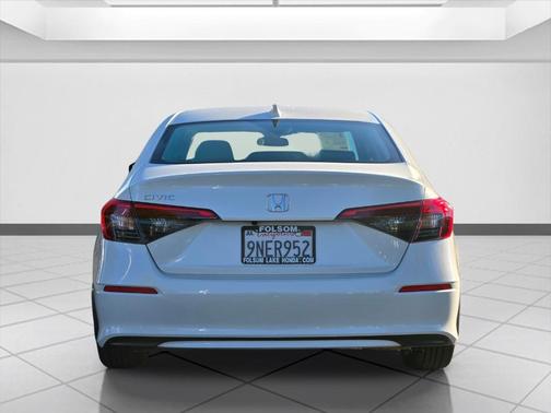 2024 Honda Civic EX