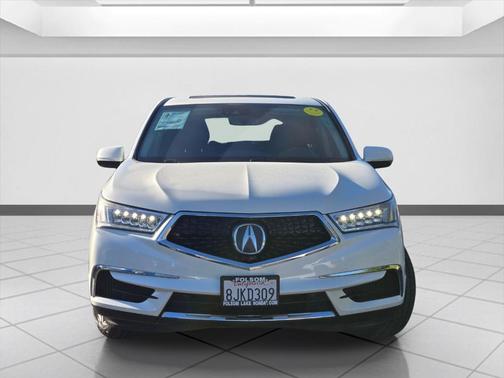 2019 Acura MDX 3.5L w/Technology Package