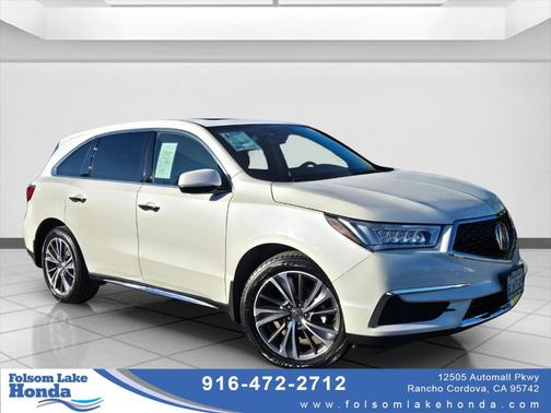2019 Acura MDX 3.5L w/Technology Package