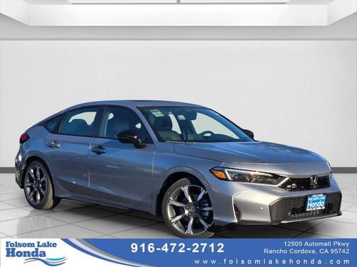 2026 Honda Civic Hybrid Sport Touring