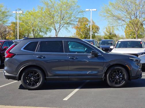 2025 Honda CR-V Hybrid Sport-L