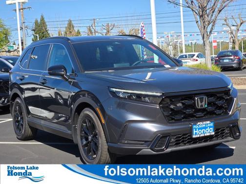 2025 Honda CR-V Hybrid Sport-L