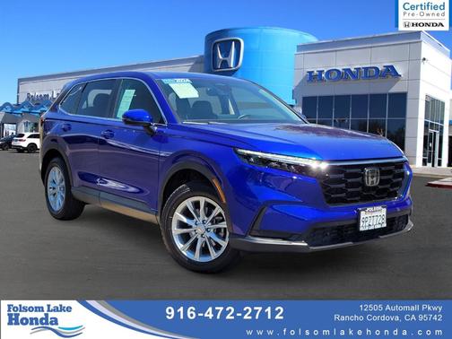 2024 Honda CR-V EX-L
