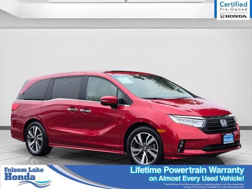 2023 Honda Odyssey Touring