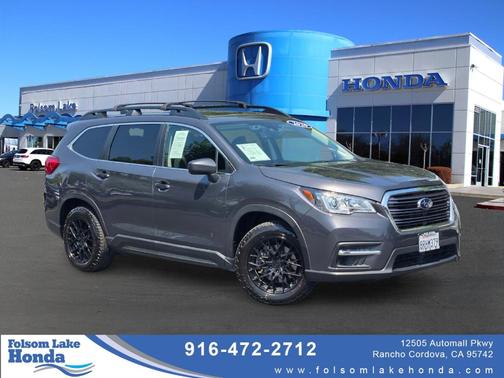 2020 Subaru Ascent Premium 7-Passenger