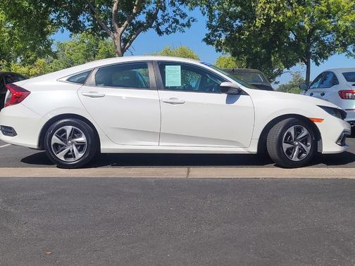 2021 Honda Civic LX