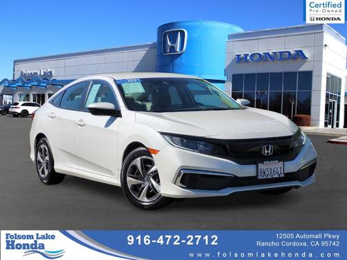 2021 Honda Civic LX