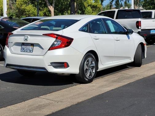 2021 Honda Civic LX