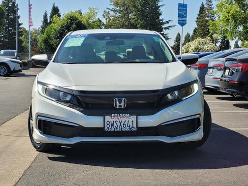 2021 Honda Civic LX