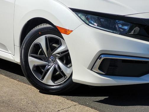 2021 Honda Civic LX