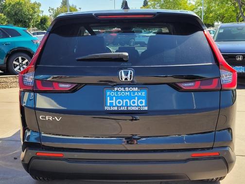 2025 Honda CR-V EX-L