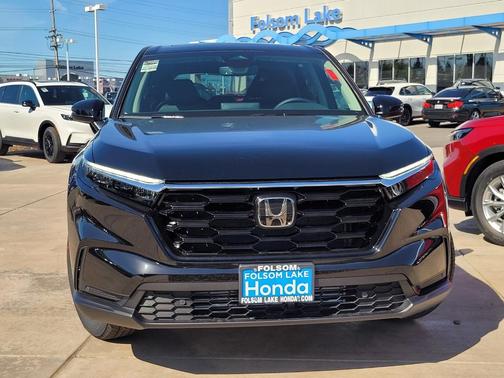 2025 Honda CR-V EX-L