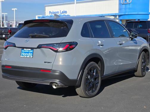 2025 Honda HR-V Sport