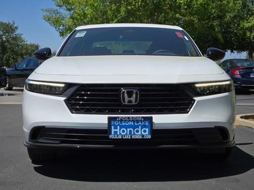 2025 Honda Accord Hybrid Sport-L
