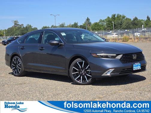 2025 Honda Accord Hybrid Touring
