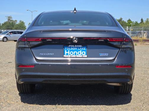 2025 Honda Accord Hybrid Touring