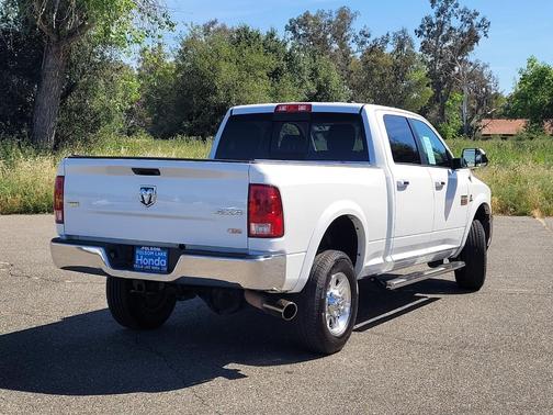 2012 RAM 3500 Laramie
