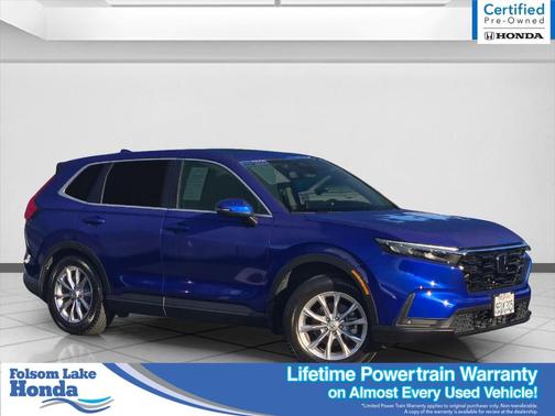 2023 Honda CR-V EX-L