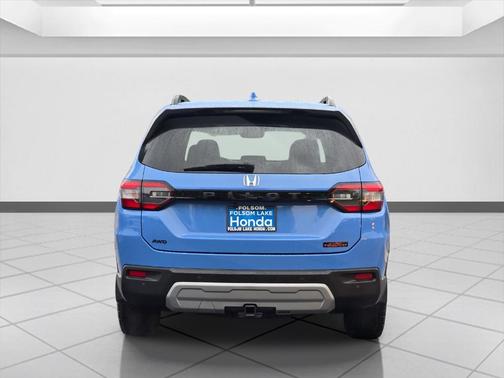2023 Honda Pilot TrailSport