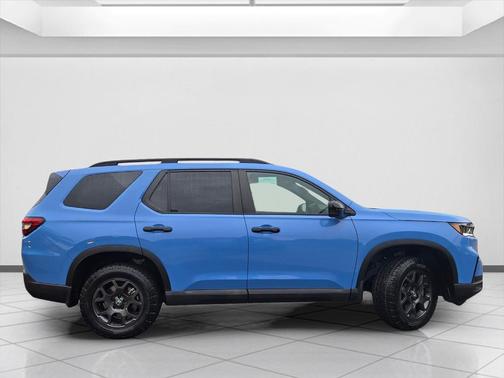 2023 Honda Pilot TrailSport