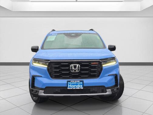 2023 Honda Pilot TrailSport