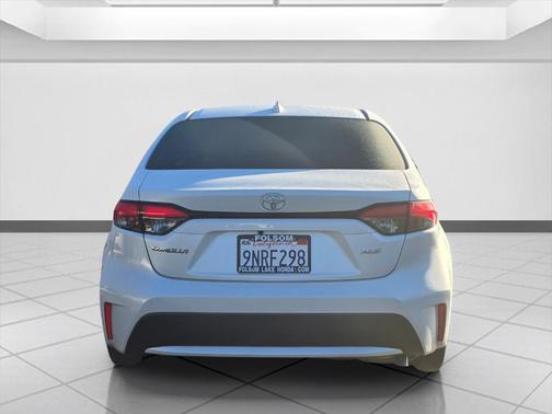 2022 Toyota Corolla XLE