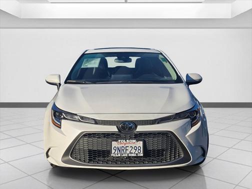 2022 Toyota Corolla XLE