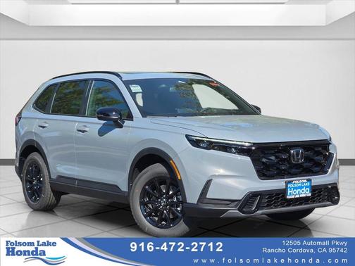 2026 Honda CR-V Hybrid Sport