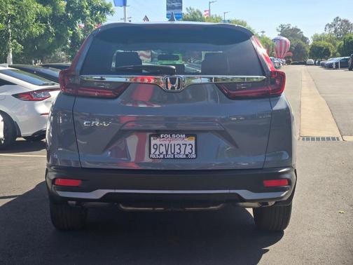 2022 Honda CR-V EX