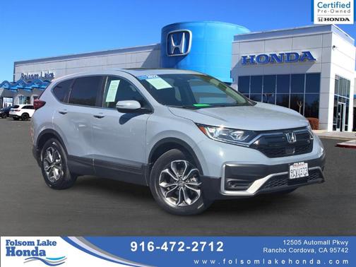 2022 Honda CR-V EX