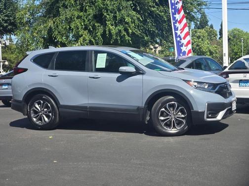 2022 Honda CR-V EX
