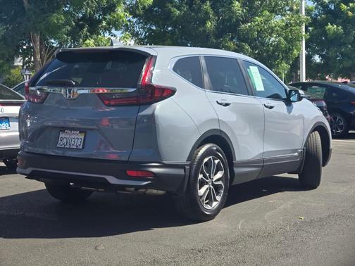 2022 Honda CR-V EX