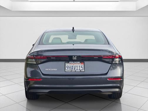 2023 Honda Accord LX