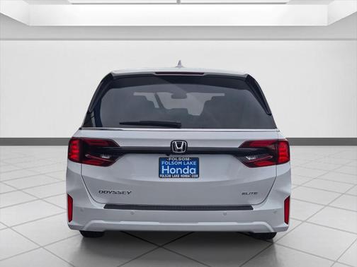2026 Honda Odyssey Elite