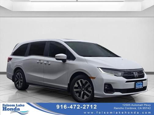 2026 Honda Odyssey EX-L