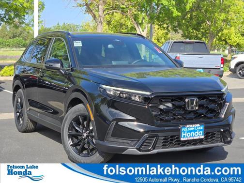 2025 Honda CR-V Hybrid Sport