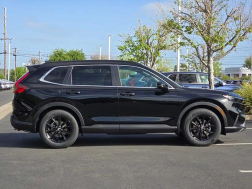 2025 Honda CR-V Hybrid Sport