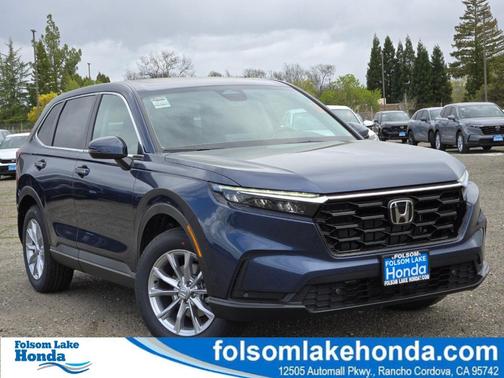 2025 Honda CR-V EX-L
