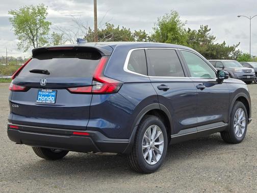 2025 Honda CR-V EX-L